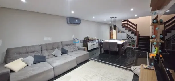 Sobrado com 4 Quartos à venda, 185m² no Vila Gea, São Paulo