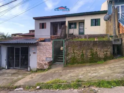 Casa com 2 Quartos à venda, 67m² no Lomba da Palmeira, Sapucaia do Sul