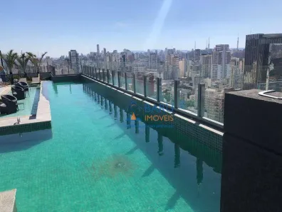 Apartamento com 1 Quarto à venda, 30m² no Pinheiros, São Paulo