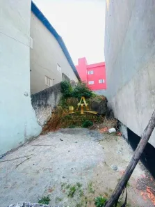 Lote/Terreno à venda, 125m² no Jardim Graziela, Barueri