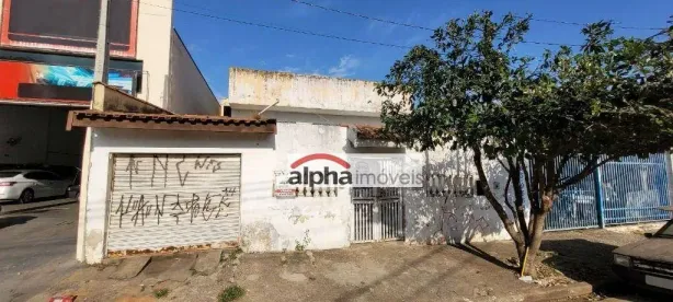 Ponto Comercial à venda, 245m² no Jardim Alvorada, Sumaré