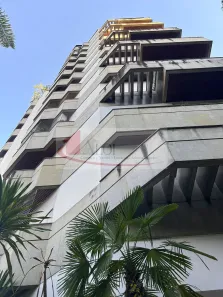 Apartamento com 3 Quartos para alugar, 220m² no Campo Belo, São Paulo