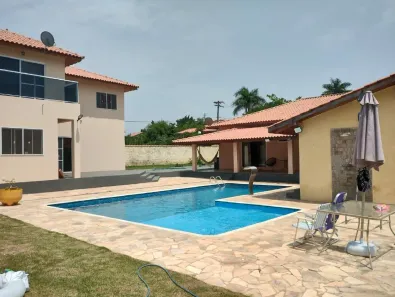 Fazenda/Sítio com 7 Quartos à venda, 1068m² no Colinas de Porangaba, Porangaba