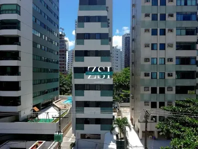 Apartamento com 1 Quarto à venda, 35m² no Boa Viagem, Recife