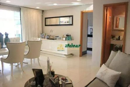 Apartamento com 3 Quartos à venda, 165m² no Jardim Barbosa, Guarulhos