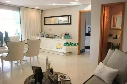 Apartamento com 3 Quartos à venda, 165m² no Jardim Barbosa, Guarulhos