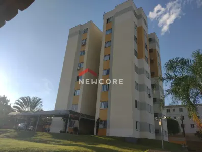 Apartamento com 3 Quartos à venda, 66m² no Jardim Alvorada, Cambé