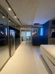 Apartamento com 1 Quarto para alugar, 40m² no Altos do Esplanada, São José dos Campos
