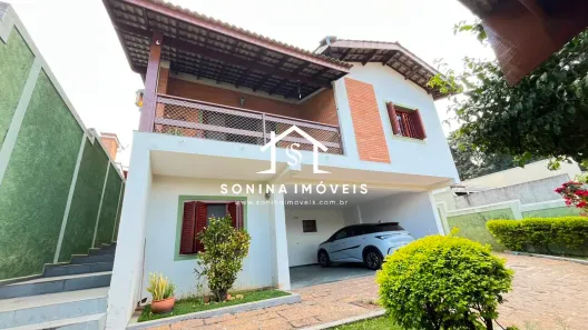 Casa com 4 Quartos à venda, 234m² no Jardim Paulista, Atibaia