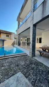 Casa com 5 Quartos à venda, 420m² no Parque do Jiqui, Parnamirim
