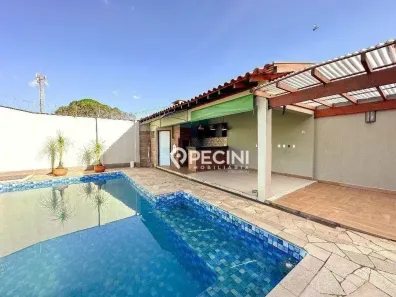 Casa com 4 Quartos à venda, 450m² no Vila Santo Antônio, Rio Claro