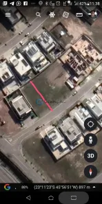 Lote/Terreno à venda, 478m² no Condomínio Residencial Alphaville I, São José dos Campos