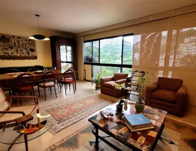 Apartamento com 4 Quartos à venda, 178m² no Gávea, Rio de Janeiro