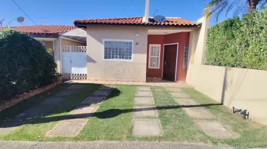 Casa de Condomínio com 3 Quartos à venda, 75m² no Wanel Ville, Sorocaba