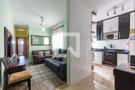 Cobertura com 2 Quartos à venda, 120m² no Vila Tibiriçá, Santo André