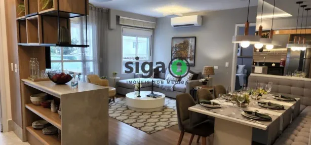 Apartamento com 2 Quartos à venda, 64m² no Paraíso, São Paulo