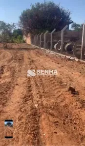 Lote/Terreno com 1 Quarto para alugar, 1000m² no Morada Nova, Uberlândia