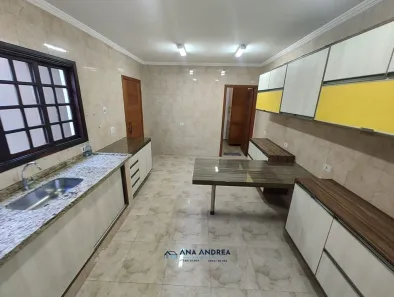 Sobrado com 4 Quartos à venda, 295m² no Jardim Maria Rosa, Taboão da Serra