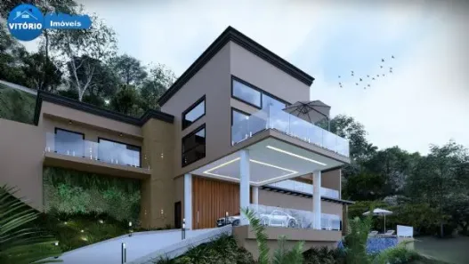 Casa de Condomínio com 4 Quartos à venda, 500m² no Vila Santo Antônio, São Roque
