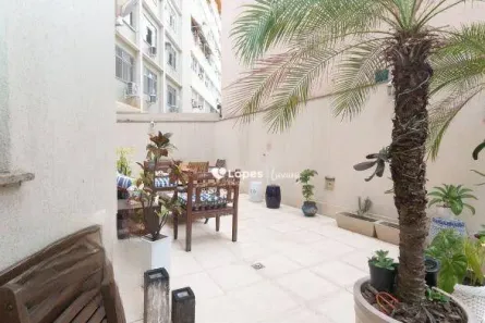 Apartamento com 3 Quartos à venda, 183m² no Botafogo, Rio de Janeiro