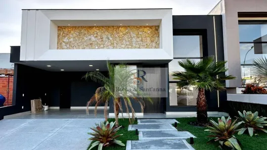 Casa de Condomínio com 3 Quartos à venda, 195m² no Jardim Panorama, Indaiatuba