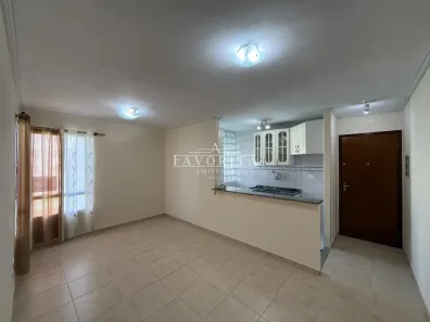 Apartamento com 2 Quartos para alugar, 50m² no Residencial das Ilhas, Bragança Paulista