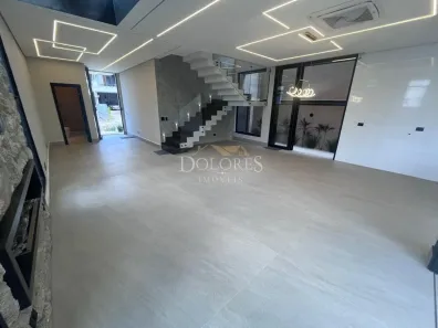 Casa de Condomínio com 4 Quartos à venda, 290m² no Parque Residencial Itapeti, Mogi das Cruzes