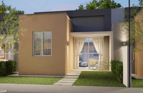 Casa com 2 Quartos à venda, 62m² no Luar da Barra, Barra dos Coqueiros