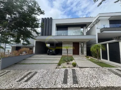 Casa de Condomínio com 4 Quartos à venda, 298m² no Residencial Granja Anita, Mogi das Cruzes