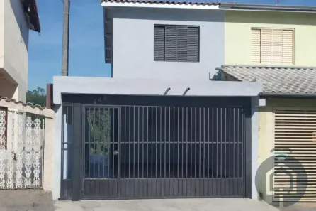 Casa com 3 Quartos à venda, 111m² no Jardim Caparelli (Mailasqui), São Roque