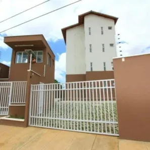 Apartamento com 2 Quartos à venda, 55m² no Jangurussu, Fortaleza