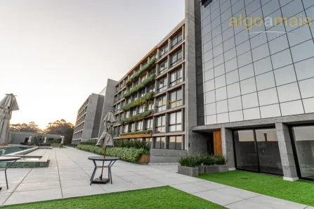 Apartamento com 1 Quarto à venda, 49m² no Atlântida, Xangri-Lá