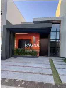 Casa de Condomínio com 3 Quartos à venda, 101m² no Parque da Matriz, Gravataí