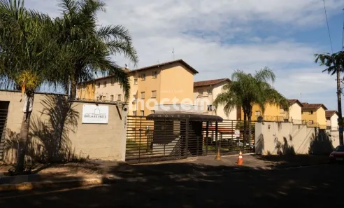 Apartamento com 2 Quartos à venda, 48m² no Ipiranga, Ribeirão Preto
