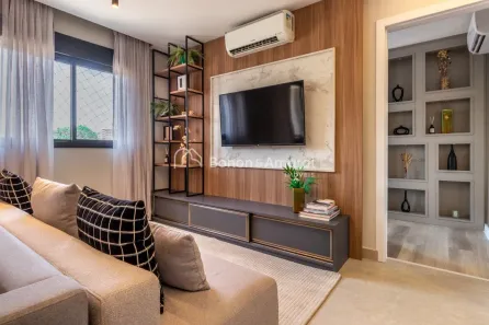 Apartamento com 3 Quartos à venda, 77m² no Vila João Jorge, Campinas