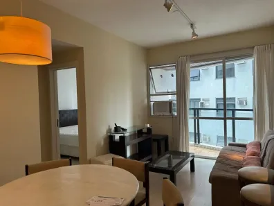 Apartamento com 1 Quarto para alugar, 57m² no Leblon, Rio de Janeiro