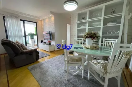 Apartamento com 3 Quartos à venda, 70m² no Jardim Ester, São Paulo