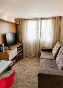 Apartamento com 2 Quartos à venda, 38m² no Jardim Petrópolis, Cotia