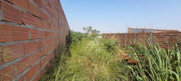 Lote/Terreno à venda, 162m² no Reserva Macaúba, Ribeirão Preto
