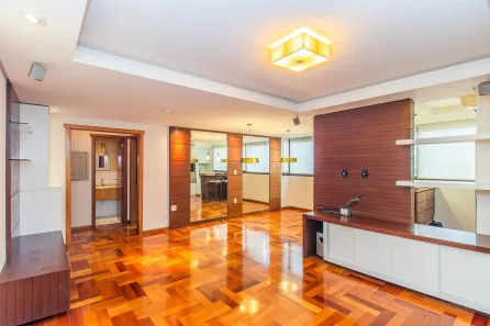 Apartamento com 3 Quartos à venda, 126m² no Menino Deus, Porto Alegre