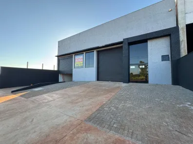Galpão/Depósito/Armazém para alugar, 800m² no Centro, Marialva