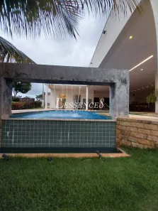 Casa de Condomínio com 6 Quartos à venda, 600m² no , Hidrolândia