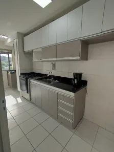 Apartamento com 3 Quartos para alugar, 72m² no Jardim Caiapiá, Cotia