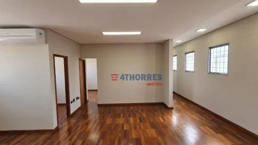 Sala Comercial para alugar, 90m² no Butantã, São Paulo