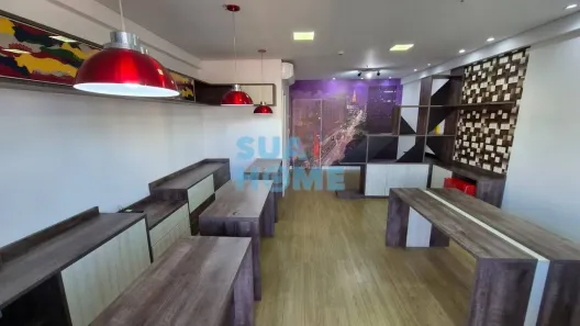 Sala Comercial para alugar, 42m² no Centro, São Bernardo do Campo