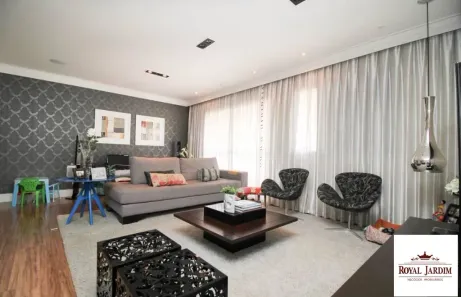 Apartamento com 3 Quartos à venda, 114m² no Jardim, Santo André