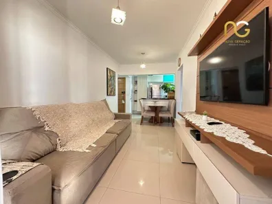 Apartamento com 1 Quarto à venda, 64m² no Aviação, Praia Grande