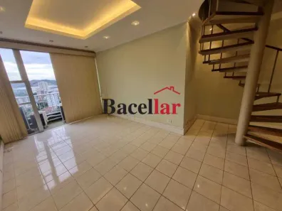 Cobertura com 3 Quartos à venda, 116m² no Tijuca, Rio de Janeiro