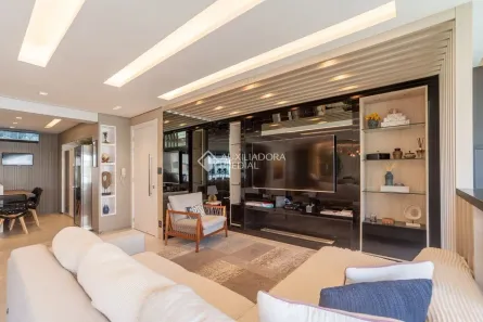 Apartamento com 3 Quartos à venda, 163m² no Pedra Redonda, Porto Alegre