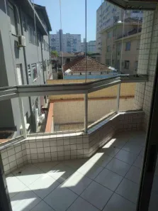Apartamento com 2 Quartos à venda, 80m² no Campo Grande, Santos